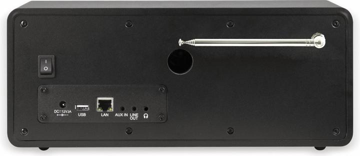 Image du produit Imperial Dabman i200 CD (Webradio, DAB+ DAB, VHF, FM, Bluetooth, WiFi)
