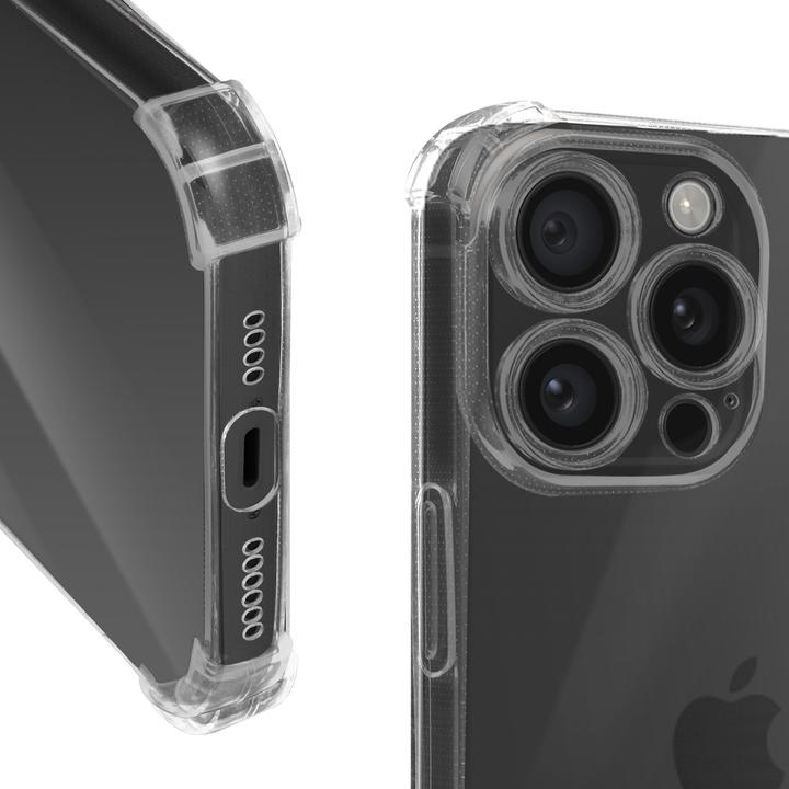 Actual product image Avizar ToughShield Case Series (Apple iPhone 15 Pro Max)
