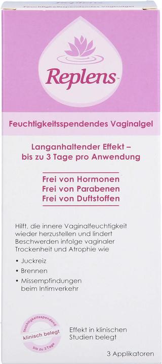 Immagine prodotto Replens Gel Vaginale (Gel intimo)