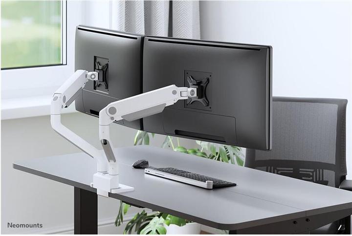 Produktbild Neomounts Select Desk Mount, double disp (Tisch, 35")