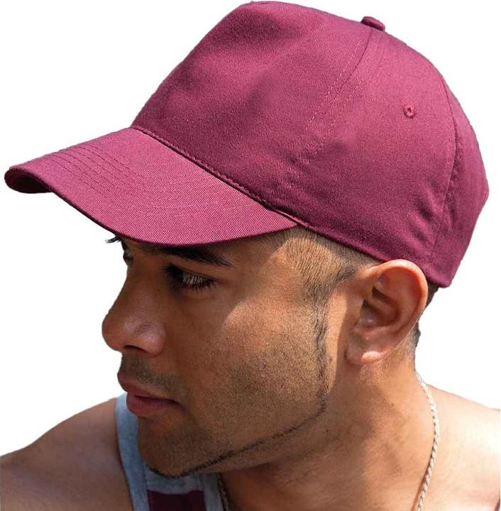 Produktbild Regatta Boston 5 Panel Baseballmütze (One Size)