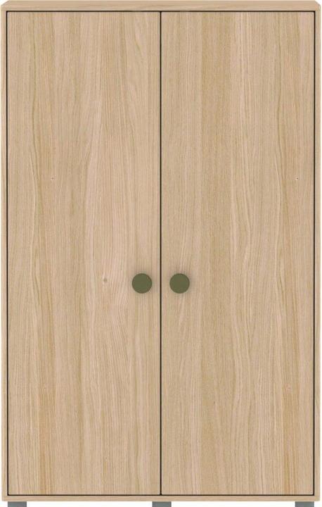 Produktbild Flexa Kleiderschrank Popsicle Niedrig (87.50 cm)