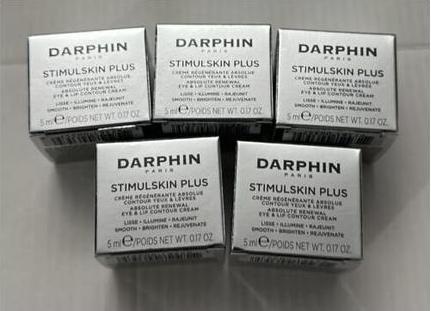 Image du produit Darphin Stimulskin Plus Absolute Renewal Eye & Lip Cont. Cr. (Crème, 5 ml, Journée)