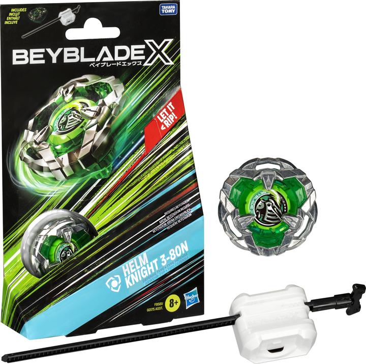 Immagine prodotto Hasbro Pacchetto iniziale Beyblade Burst BBX (Tedesco)