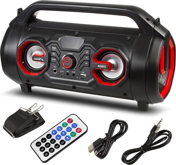 Produktbild Audiocore AC875 (3 h, Ohne externe Stromquelle)