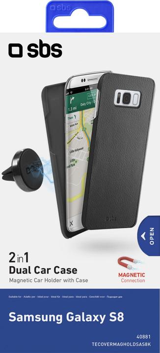 Produktbild SBS Schutzhülle (Samsung Galaxy S8)