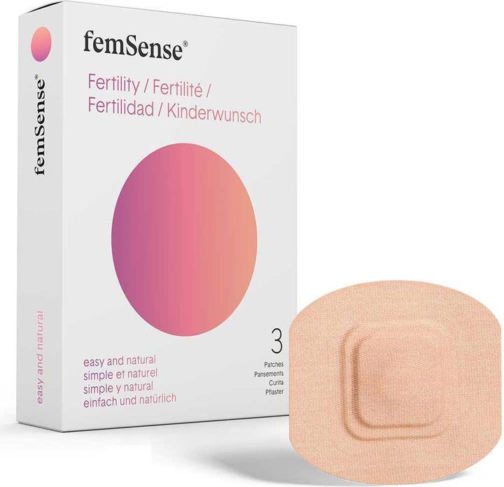 Image du produit FemSense Détection de l'ovulation