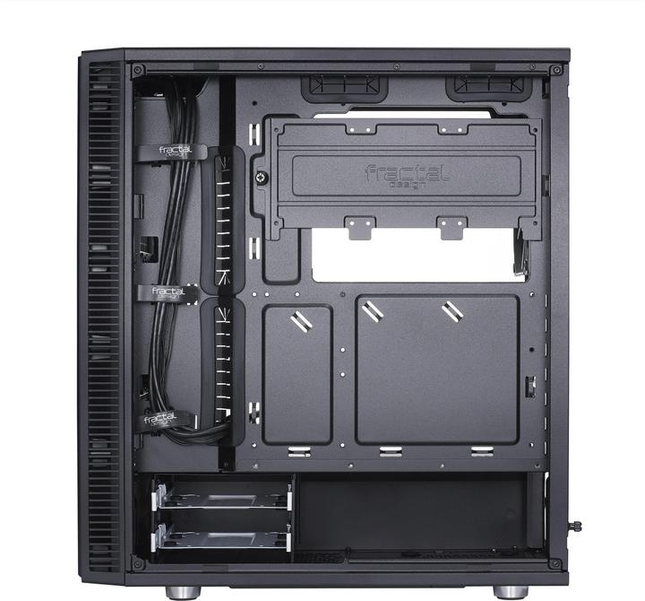 Produktbild Fractal Define C TG (ATX)