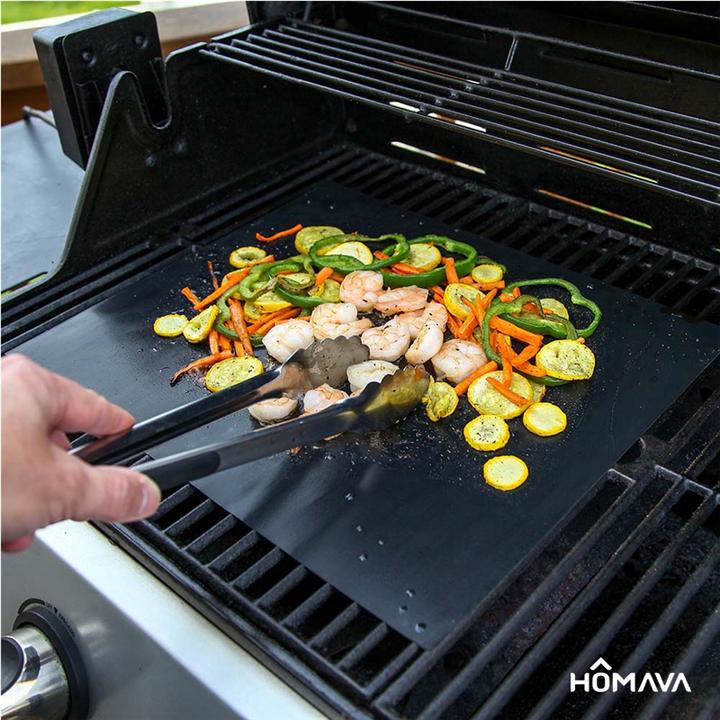 Immagine prodotto Homava Tappetino per barbecue