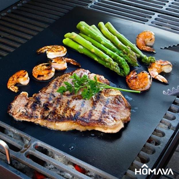 Immagine prodotto Homava Tappetino per barbecue