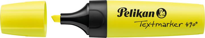 Actual product image Pelikan Textmarker 490 (Yellow, 2 mm, 1 x)