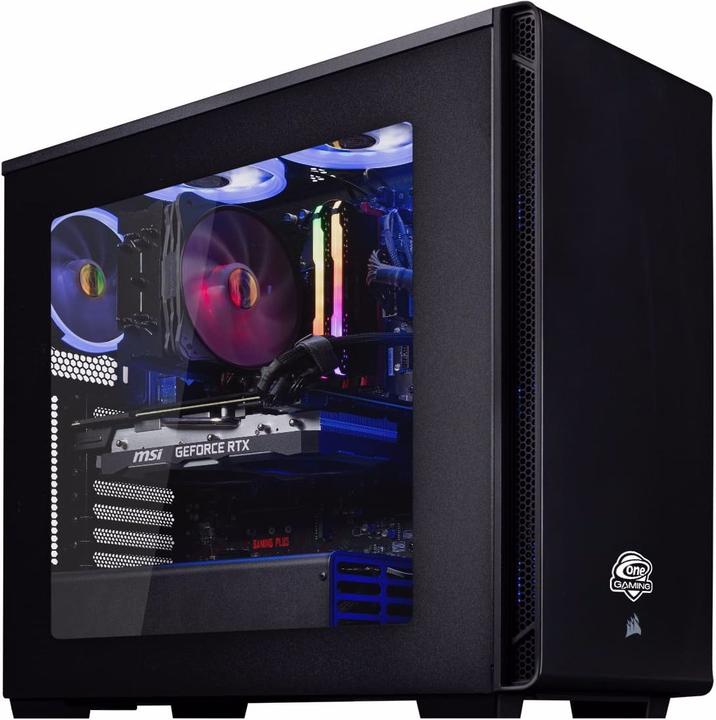Produktbild One Advanced IN13 (Intel Core i7-9700KF, 16 GB, 256 GB, GeForce RTX 2060)