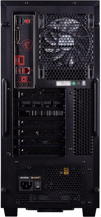 Produktbild One Advanced IN13 (Intel Core i7-9700KF, 16 GB, 256 GB, GeForce RTX 2060)