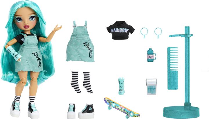 Produktbild MGA Rainbow High New Friends Fashion- Blu Brooks