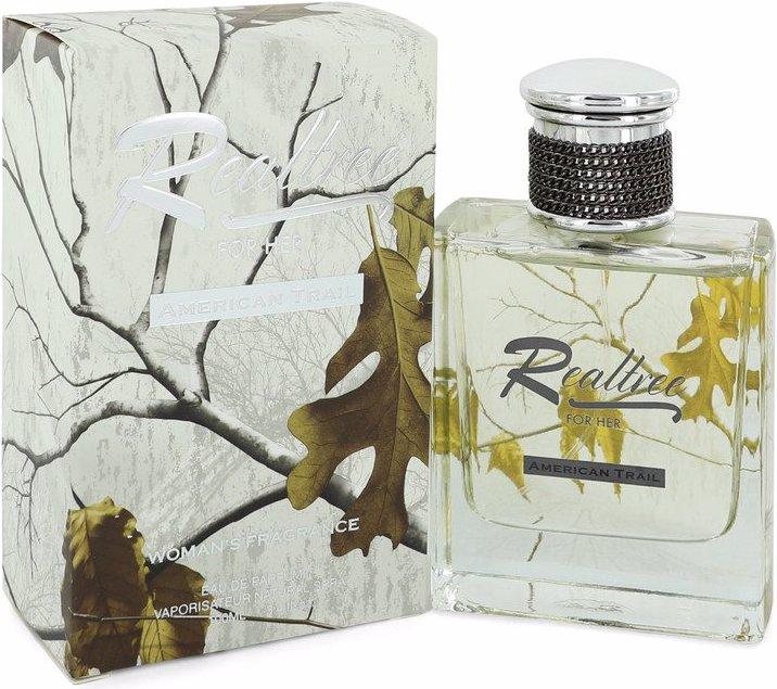 Jordan Outdoor Realtree American Trail by (Eau de Parfum, 100 ml)
