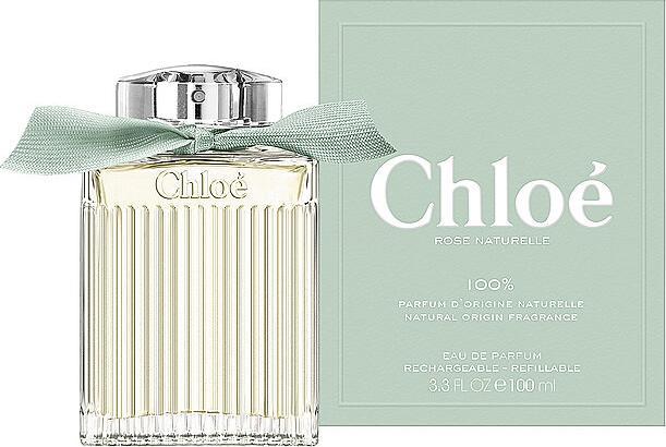 Produktbild Chloé Rose Naturelle Refill (Eau de Parfum, 100 ml)