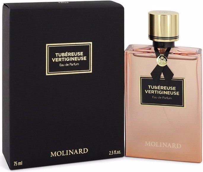 Molinard Tubereuse Vertigineuse by (Eau de Parfum, 75 ml)