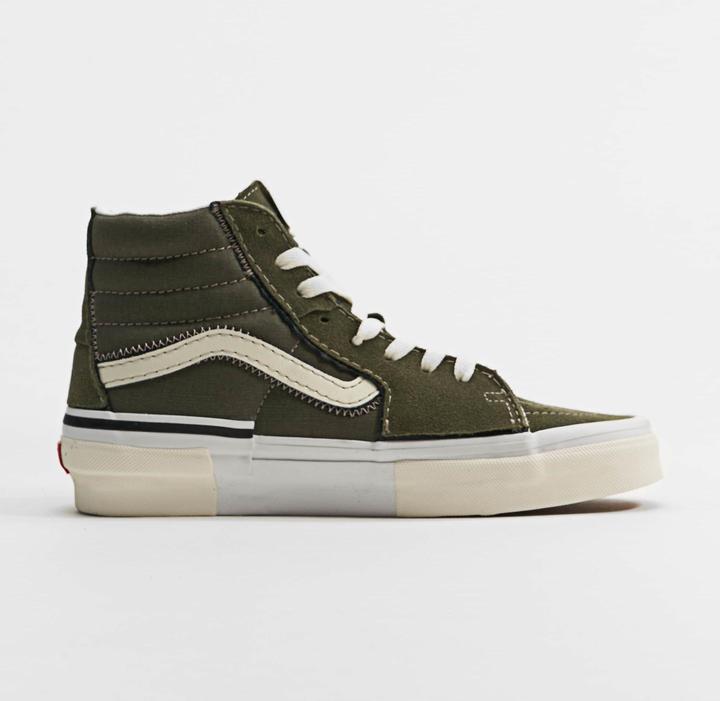 Image du produit Vans Chaussures Sk8-Hi Reconstruct - 110915 (36.5)