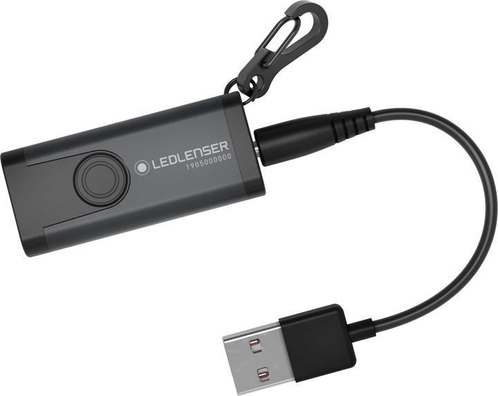 Actual product image Ledlenser K4R (5 cm, 60 lm)