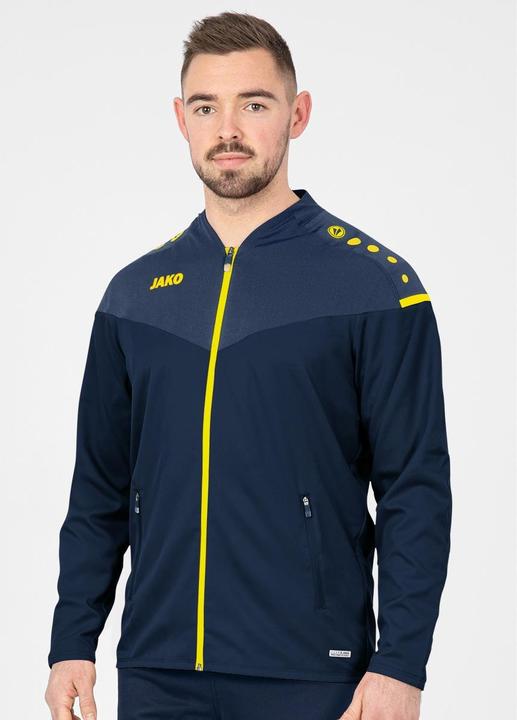Actual product image JAKO Presentation Jacket Champ 2.0 (164)