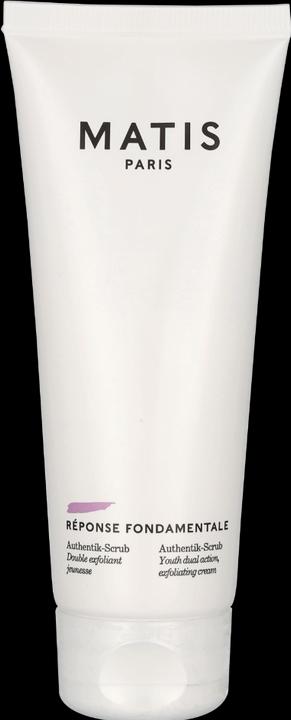 Matis Paris Matis - Reponse Fondamentale Authentik-Scrub 50Ml (Reinigungstücher, 50 ml)