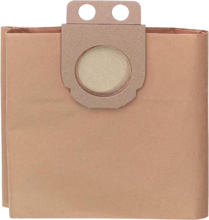Produktbild Metabo 5 Papierfilterbeutel. 27 Liter. für AS 9010. ASA 9 (5 x)