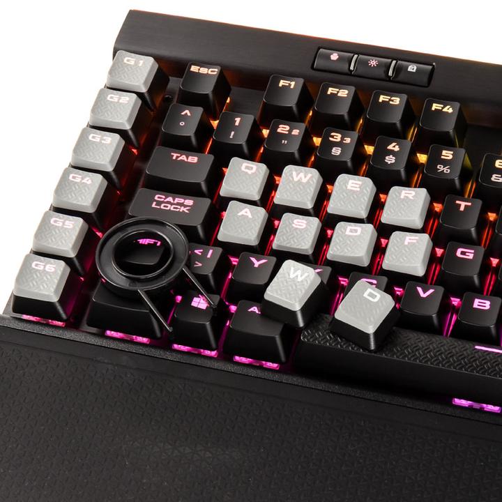 Produktbild Corsair K95 Platinum (DE, Kabelgebunden)