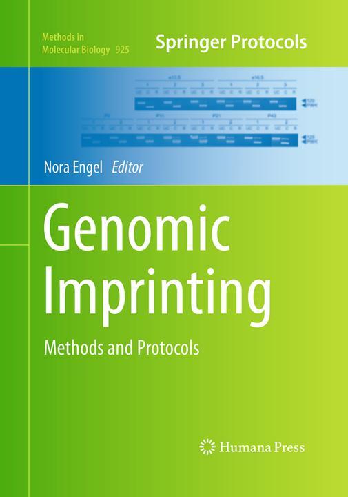 Energie-Label Genomic Imprinting (Nora Engel, 2016)
