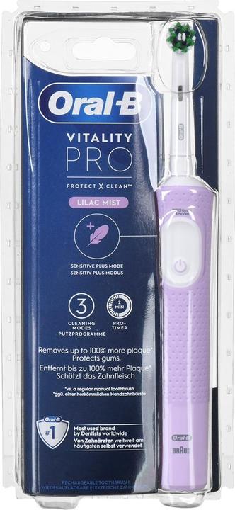Produktbild Oral-B Vitality Pro (Oszillierende Zahnbürste)