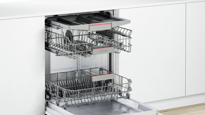 Immagine prodotto Bosch Hausgeräte Serie 4 SMV46KX04E lavastoviglie A scomparsa totale 13 coperti E