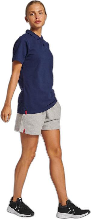 Produktbild hummel Red Classic Polo Woman (XS)
