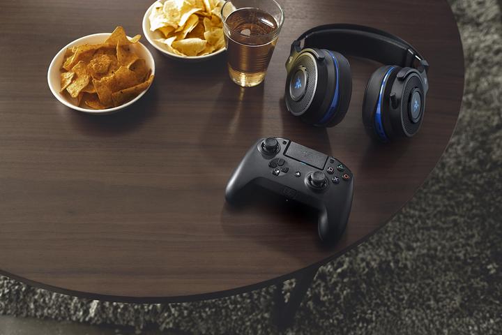 Actual product image Razer Raiju Tournament Edition (PS4)