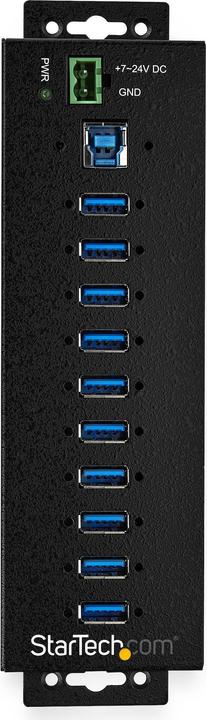 Immagine prodotto StarTech HUB USB 3.0 a 10 porte (USB-B, 10 Porti)