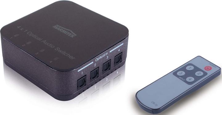 Image du produit Marmitek Connecter TS41
