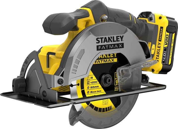 Actual product image Stanley Hand-held circular saw (battery)