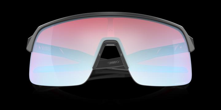 Actual product image Oakley Sutro Lite (Mat carbon, Prizm snow sapphire)