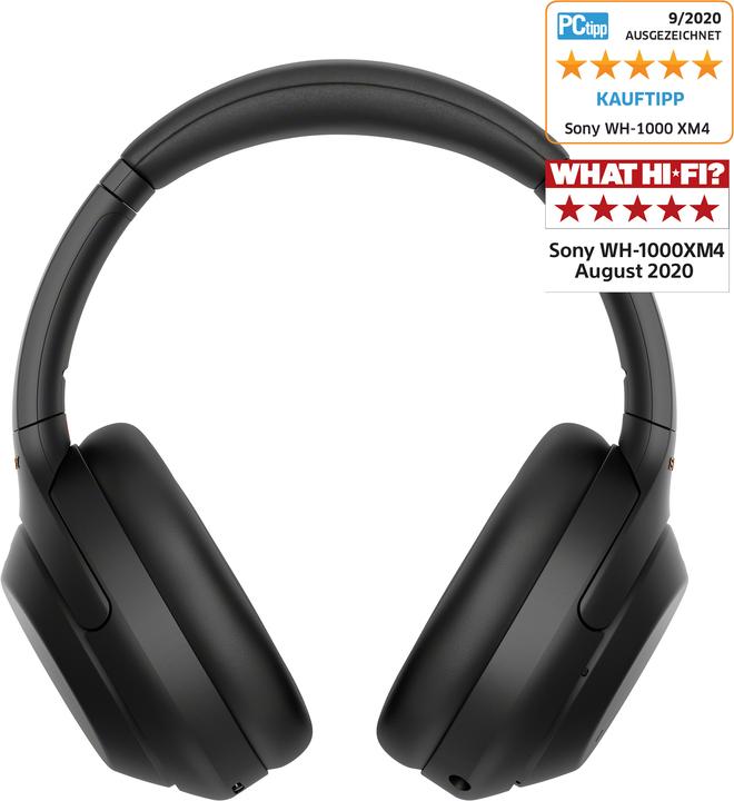 Actual product image Sony WH-1000XM4 (ANC, 30 h, Wireless)