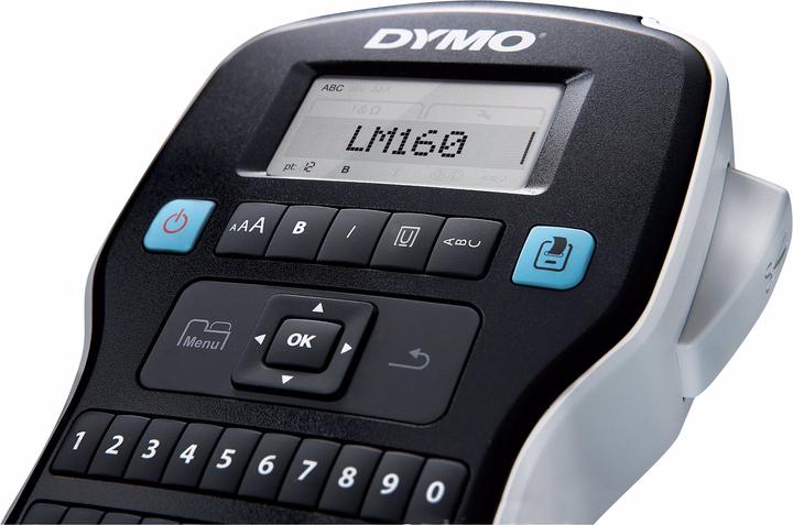Image du produit Dymo DUPLICAT_Imprimante d'étiquettes 160 UK