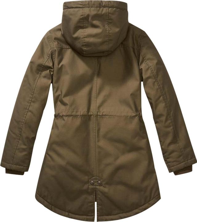Immagine prodotto Brandit Parka Marsh Lake da donna taglia XXL colore oliva (XXL)
