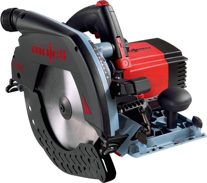 Actual product image Mafell K85Ec Hand-held circular saw L-MAX 230V +PA,+speed control
