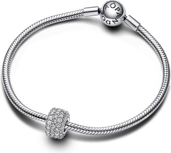 Immagine prodotto Pandora Pavé a tre file (Argento 925)