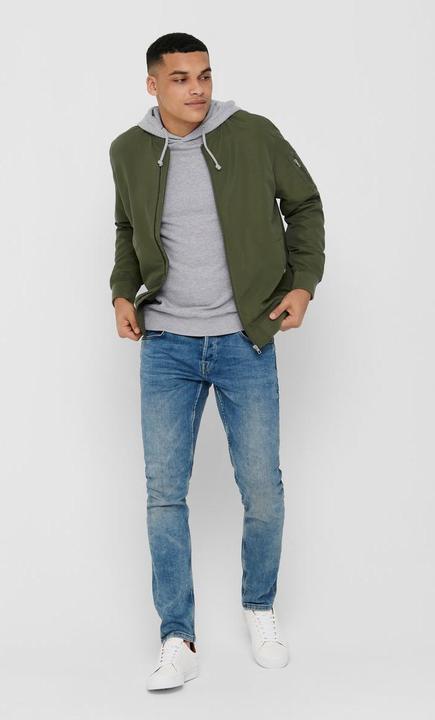 Immagine prodotto Only & Sons Bomber Jacke (L)