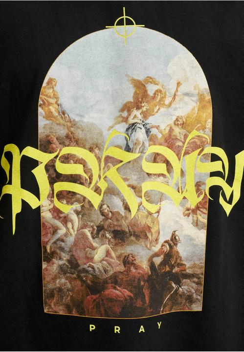 Produktbild MT Pray Painting Oversize Tee (L)