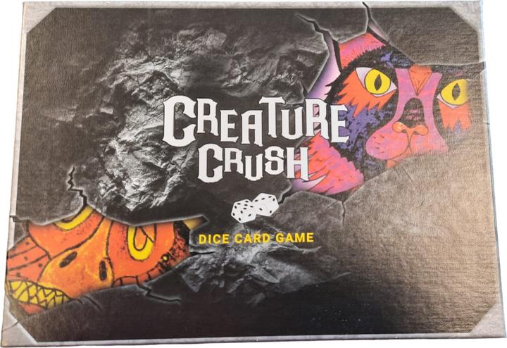 Skellig Games CreatureCrush (Tedesco)