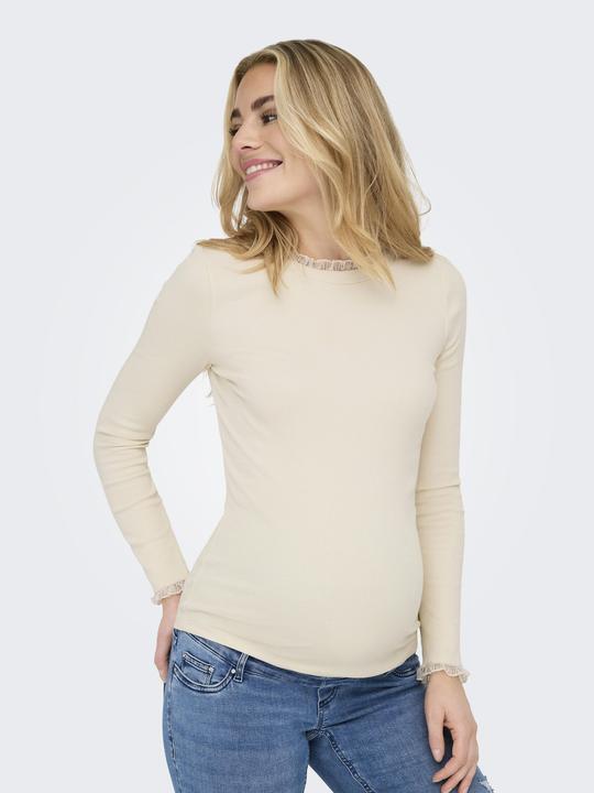 Actual product image Only Maternity OLMLESLIE T-shirt T-shirt (XL)