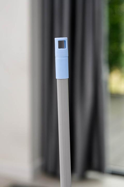 Actual product image York Rubber broom with telescopic handle Bacteria Stop (1 pcs.)
