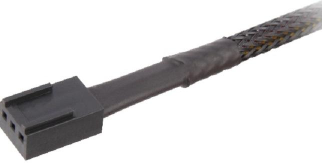 Image du produit Sharkoon 3-Pin Verlängerung sleeve