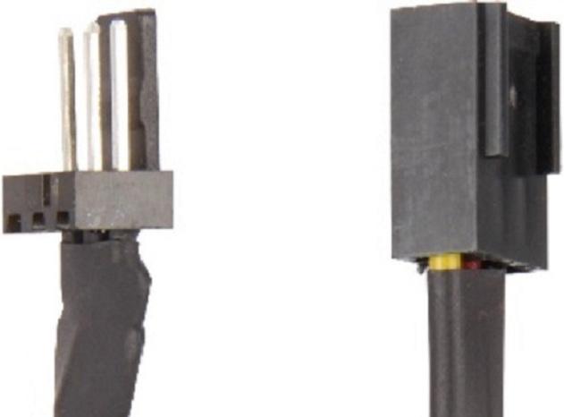 Image du produit Sharkoon 3-Pin Verlängerung sleeve