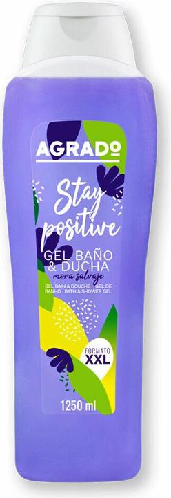Agrado Duschgel Stay Positive (1250 ml) (1250 ml)