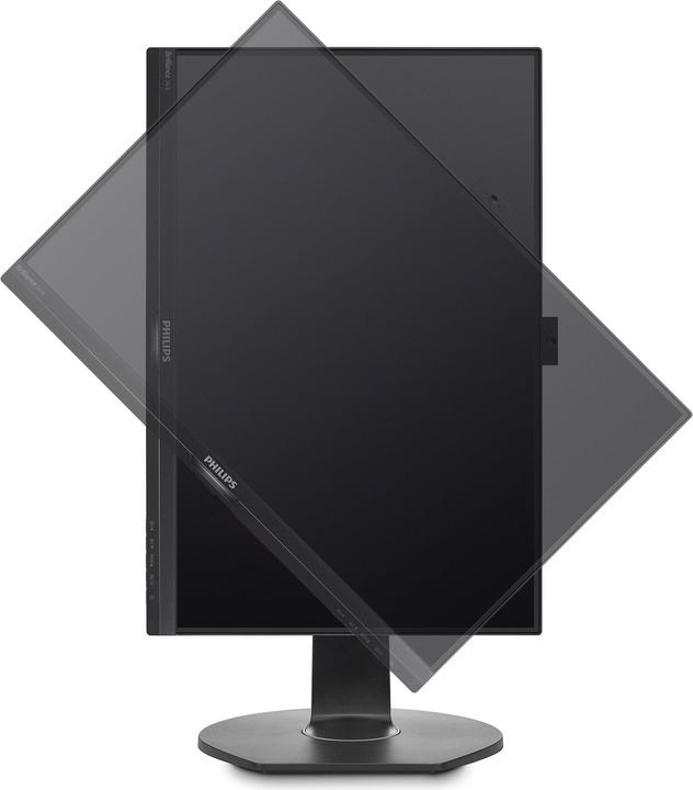 Actual product image Philips 241b7qpjkeb/00 (1920 x 1080 pixels, 24")